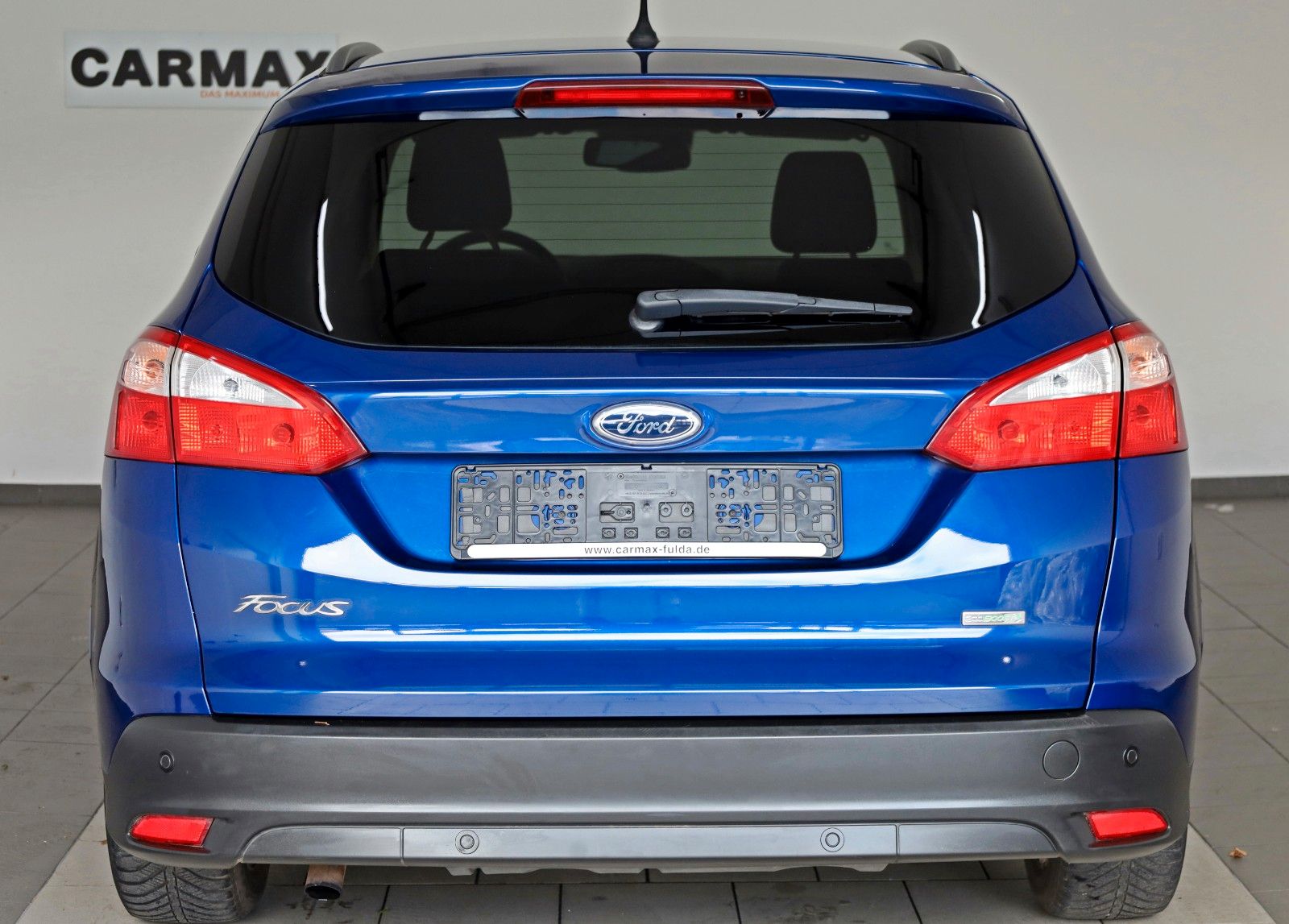 Fahrzeugabbildung Ford Focus Turnier Sync Edition Navi,SH,PDC,SR+WR