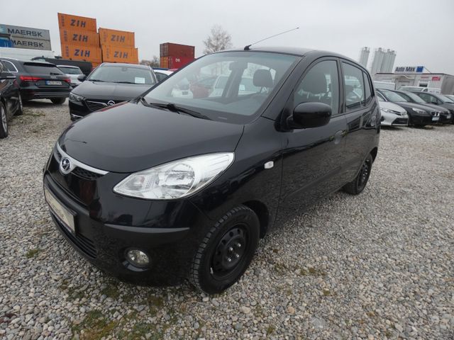 Hyundai i10 Style*2 HAND*KLIMA