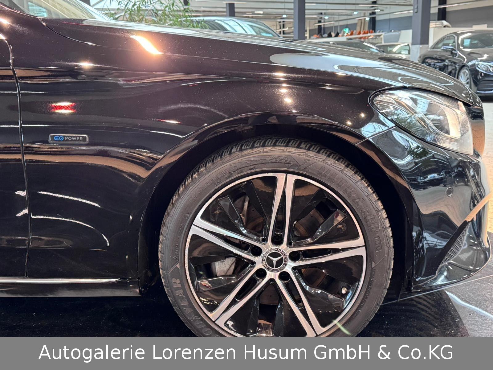 Mercedes-Benz C 300 C300 T de Business Keyless DAB Tempo Sihzg LED, миниатюра 4