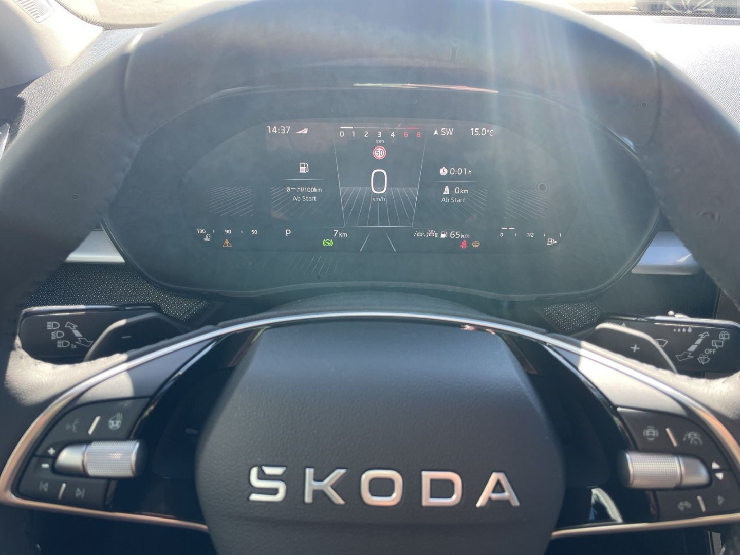 Skoda Fabia - Bild 19