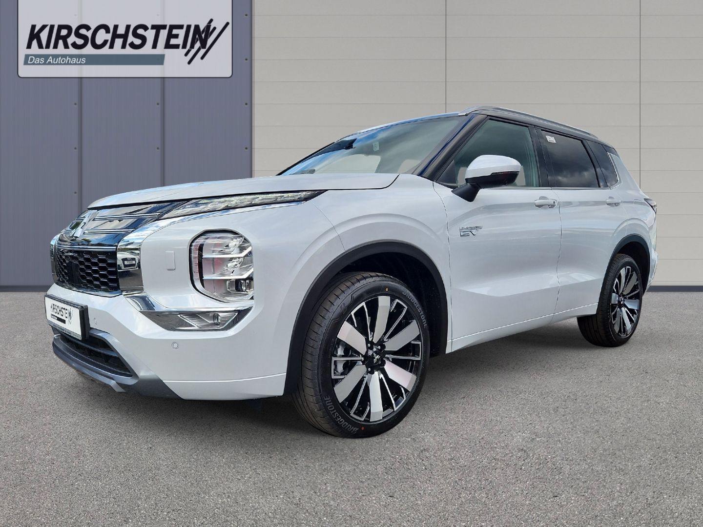 Mitsubishi Plug-in Hybrid Outlander Top 4WD Luxury Launch-P imagem 2