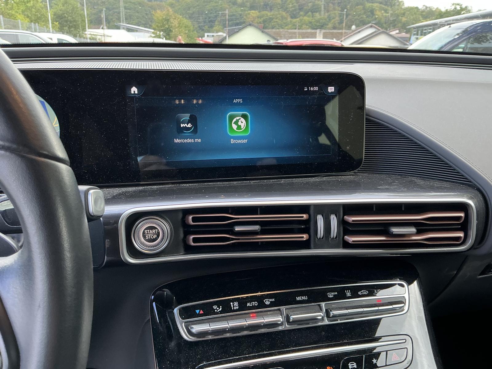 Mercedes-Benz EQC 400 4Matic R.Cam Navi Spurassist. LED SHZ, миниатюра 11