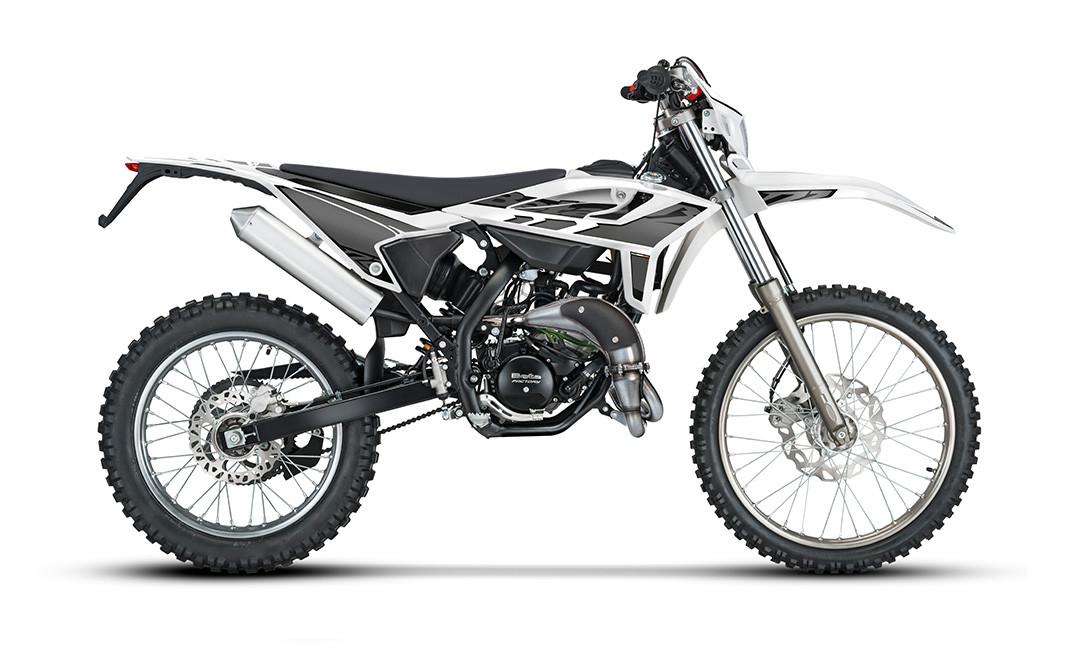 Beta RR50 Sport Enduro weiss 2026 lieferbar