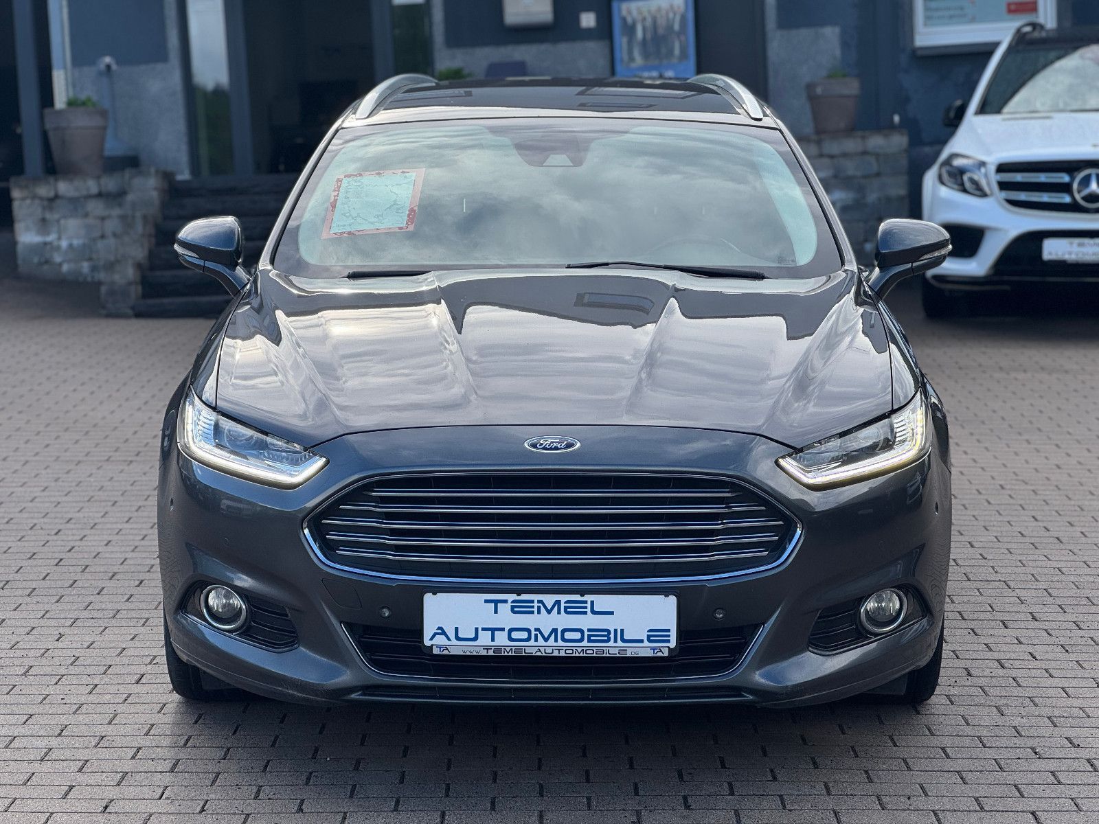 FORD Mondeo, 2016, Diesel, 211 PS