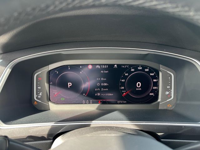 Tiguan Allspace R-Line 4Motion DSG LED Nav Panor