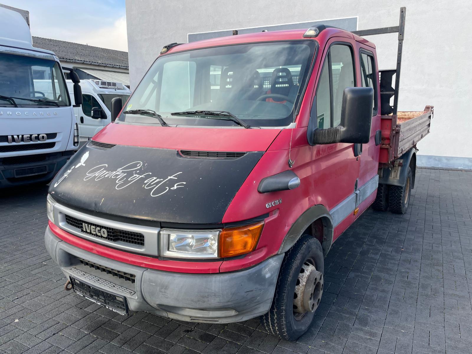 Iveco Daily 65C15 Kipper