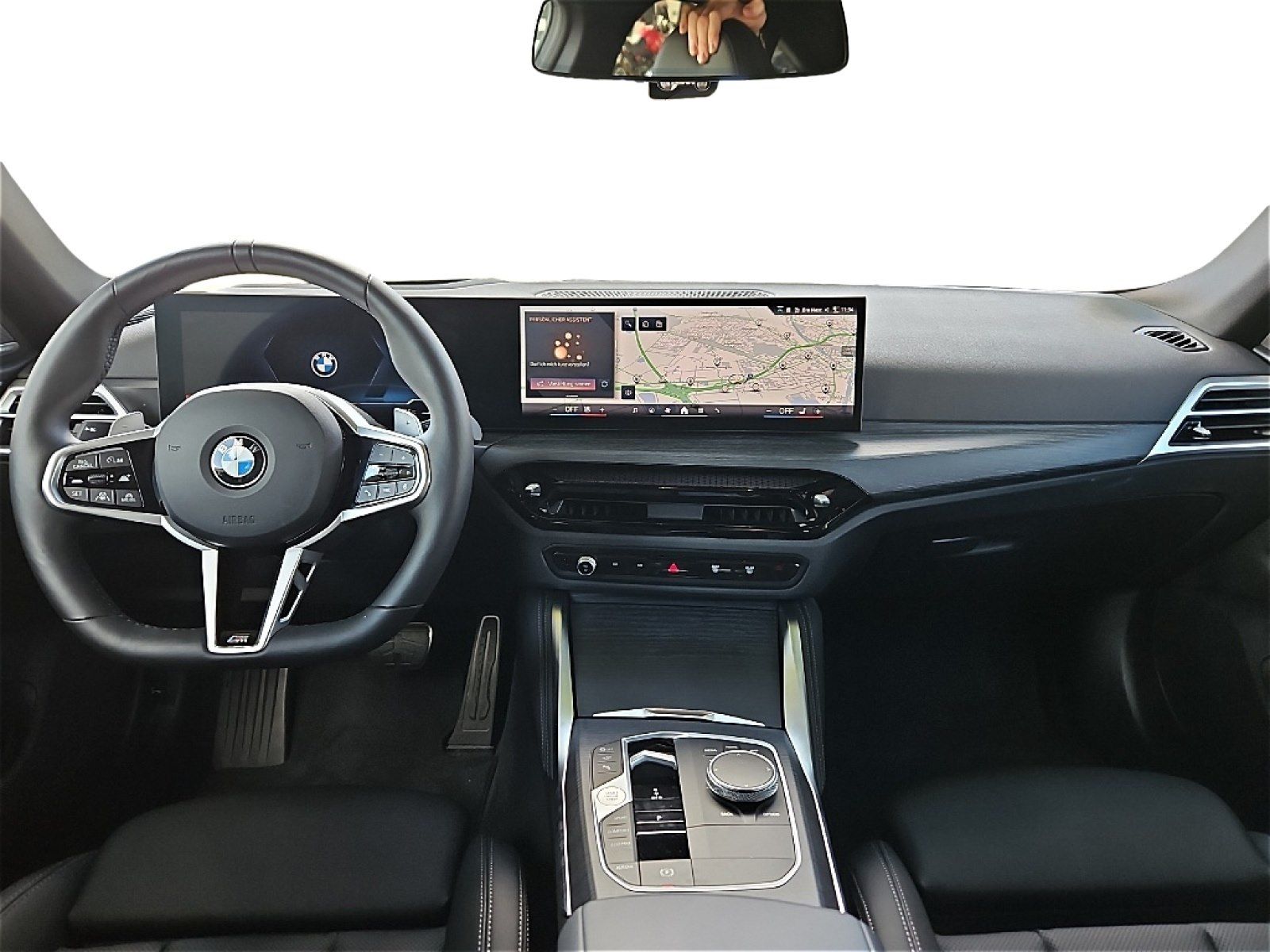 BMW 420 Gran Coupé - Bild 10