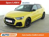 Audi A1 Sportback 40 TFSI Edition One Aut. *VC*LED* - Audi A1 mit Benzin-Antrieb: Kleinwagen, 1.4
