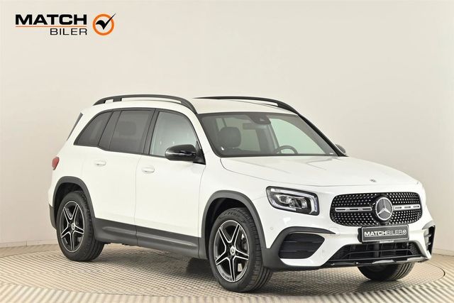 Mercedes-Benz GLB 220 GLB -Klasse GLB 220 d AMG-Line