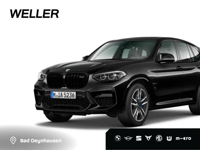 BMW X3 M Comp. LiCoPro 21" Pano 360° HUD H/K AHK