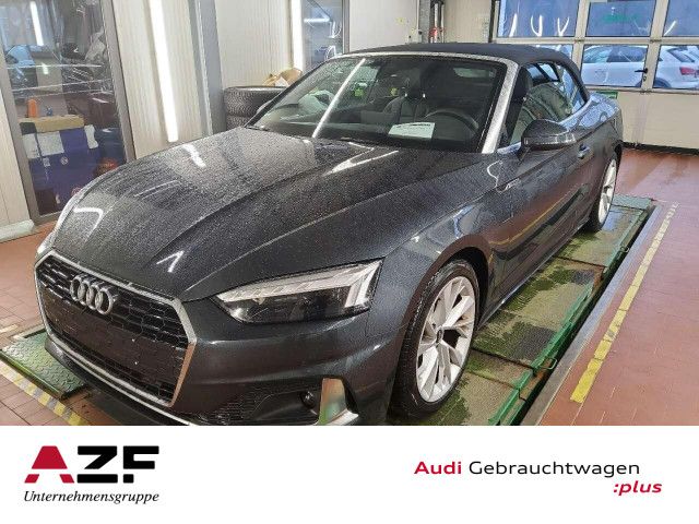 Audi A5 Cabriolet 35 TFSI S-tronic advanced AHK+MATRI