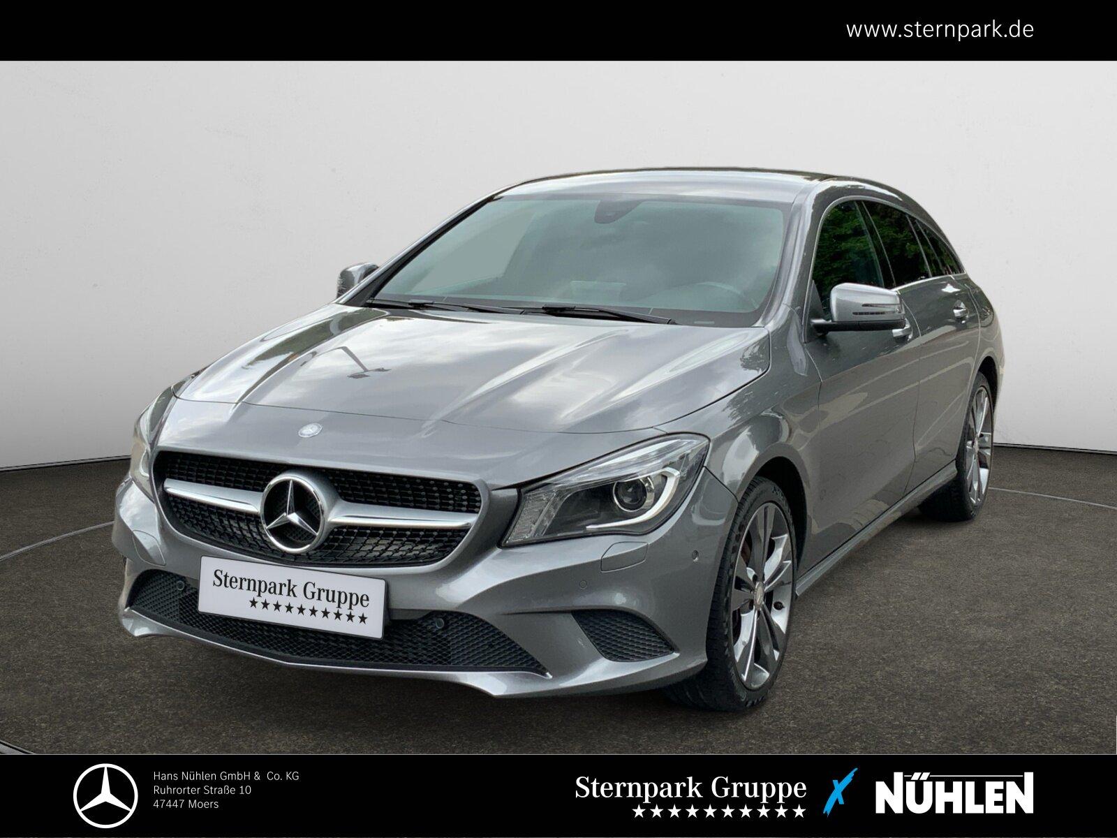 Mercedes-Benz CLA 200 Shooting Brake Urban+Kamera+NaviKlima