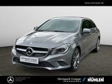 Mercedes-Benz CLA 200 Shooting Brake Urban+Kamera+NaviKlima - Mercedes-Benz CLA 200 Shooting Brake: Grau