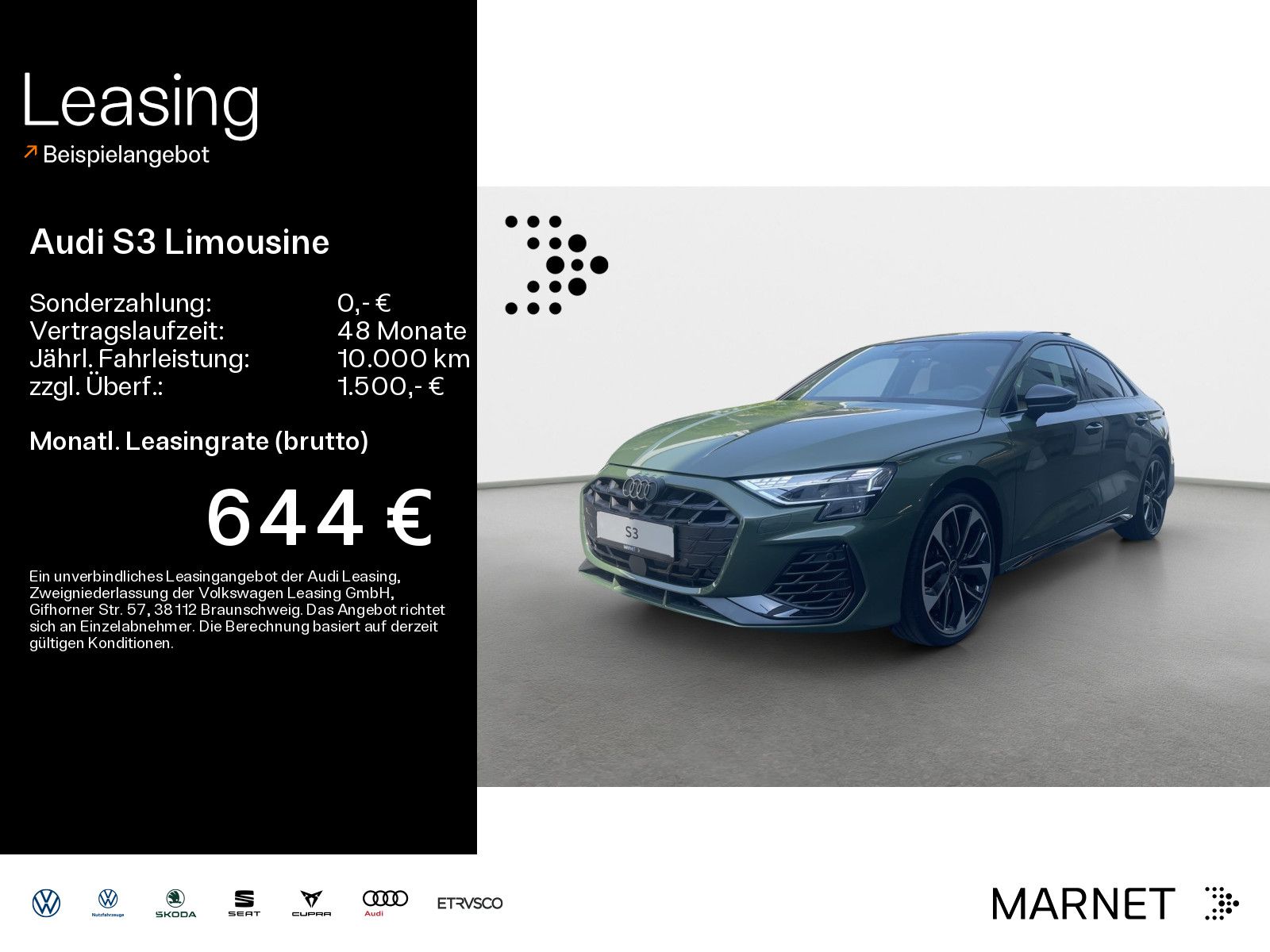 Audi S3 - Bild 1