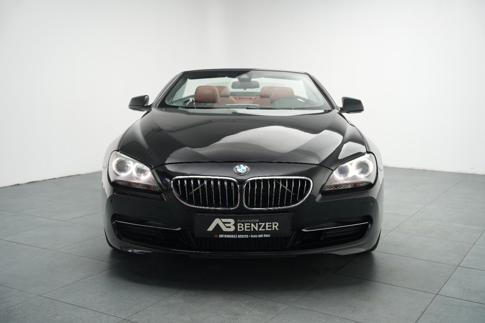 Fahrzeugabbildung BMW 640 Cabrio d xDrive/KAMERA/NAVI/MEMORY/BI-XENON