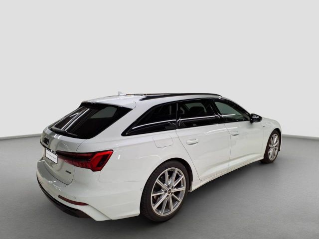 A6 Avant 55 TFSI e QU S LINE 0,5% HD-MATRIX+PANO