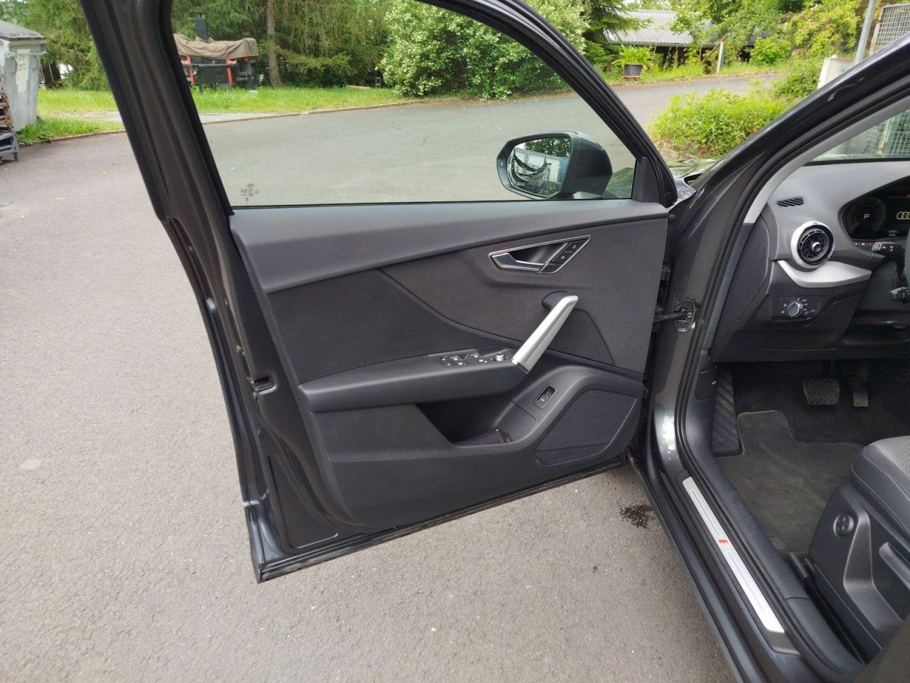 Fahrzeugabbildung Audi Q2 S line 35 TFSI 110(150) kW(PS) S tronic