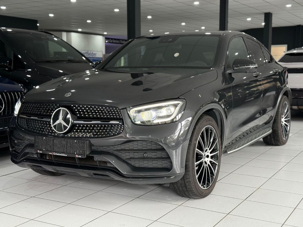 Image of Mercedes-Benz GLC 300
