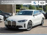 BMW i4 eDrive40 XPRESS 15.570 ERSPARNIS 0,25% DW LED - BMW: Weiß, 5er