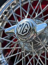 MG TF 1500 von 1954 - über 25 Jahre in der Familie - MG TF aus 1954