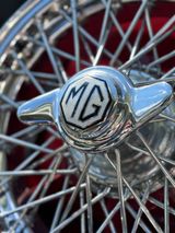 MG TF 1500 von 1954 - über 25 Jahre in der Familie - MG TF aus 1954