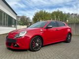Alfa Romeo Giulietta Quadrifoglio Verde TCT - Alfa Romeo Giulietta: Kleinwagen