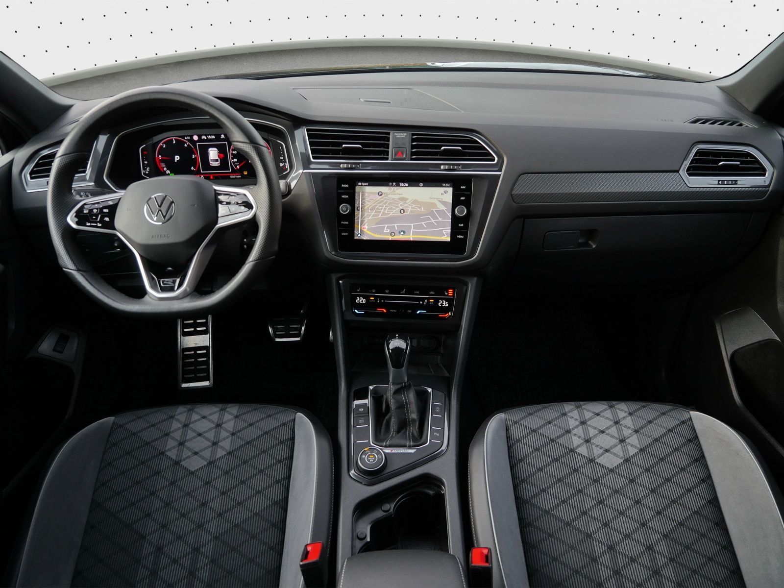 Volkswagen Tiguan Allspace - Bild 5