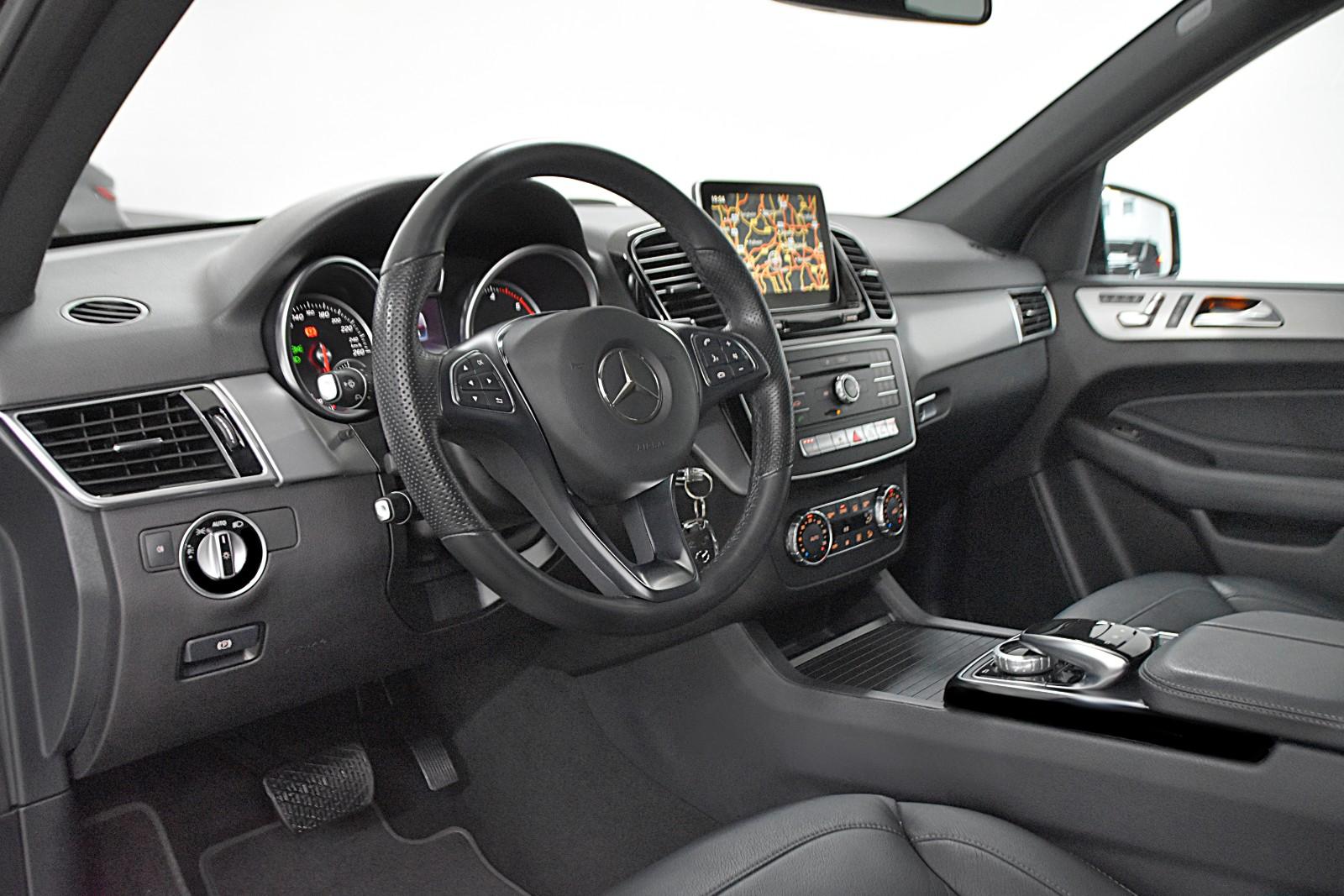 Mercedes-Benz GLE 250 D 4-MATIC 9G-TRONIC*AUS 1 HAND*