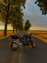 Kawasaki Edler Chrom-Umbau ZRX 1100