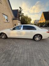 Mercedes-Benz S 580 Mercedes-Maybach S 580 4MATIC Mercedes...