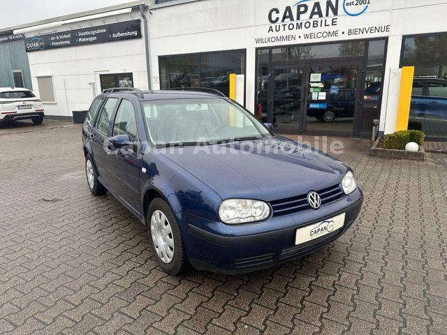 Volkswagen Golf IV Variant Comfortline Klima/EURO4