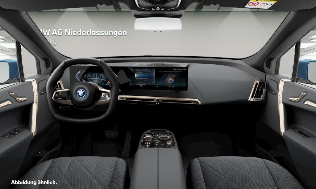 BMW iX xDrive40 *AHK*Laserlicht*Keyless*Sportpaket foto 4