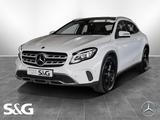 Mercedes-Benz GLA 250 Urban AHK+PANORAMA+NAVIGATION+LED+18" - weiße Mercedes-Benz GLA-Klasse