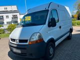 Renault Master Hoch Diesel - Renault Master aus 2007