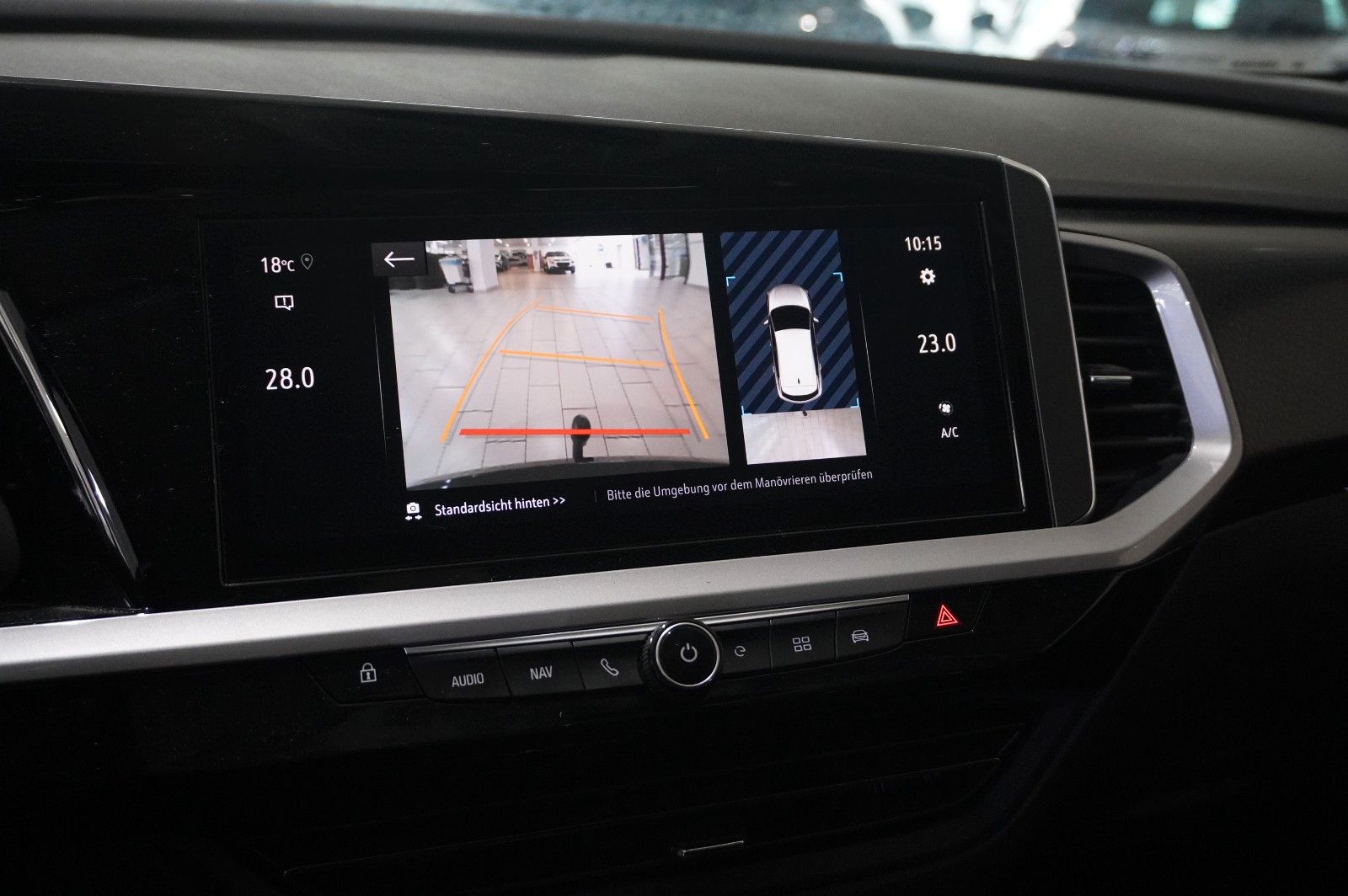 Fahrzeugabbildung Opel Grandland (X) GS LINE 4HYBRID NAVI/KAMERA/AHK