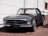 Mercedes-Benz 230 SL Pagode°BETTER THAN NEW DELIVERY°COLLECTOR - Mercedes-Benz 230 in Essen