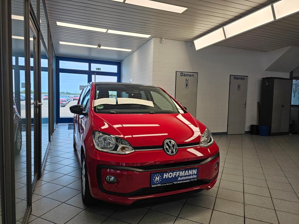Volkswagen Up PDC,Sitzheizung,Klimatronik,Tempomat, миниатюра 17