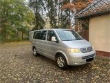Volkswagen T5 Multivan. Highline  - Volkswagen T5 Multivan: 8 Sitzer
