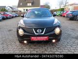 Nissan Juke Acenta - gebrauchte Nissan Juke aus dem Jahr 2011