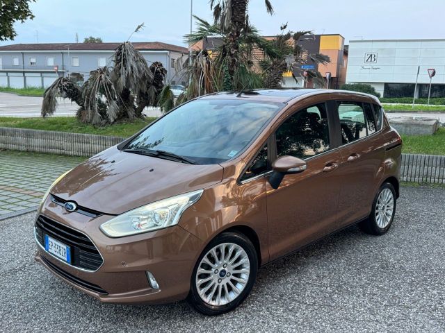 Ford B-Max 1.6 TDCi 95 CV Individual , Tetto , N