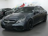 Mercedes-Benz E 63 AMG S 4Matic PANO*B&O*360°*300Km/h*U-FREI! - gebrauchte Mercedes-Benz E 63 AMG aus dem Jahr 2016