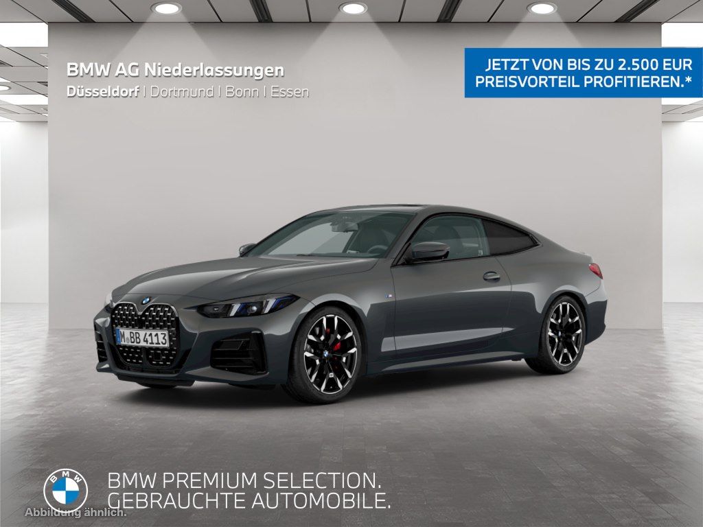BMW 420 - Bild 1