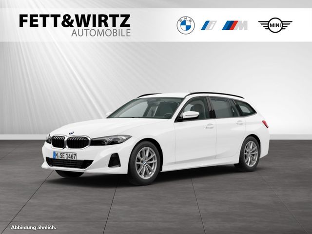 BMW 318d Touring Aut.|DrivingAssistant|LiveCockpit+