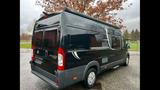 Pössl FR636  3,0l /177 PS   Längsbett/Raumbad - Heckgarage Wohnmobil oder -wagen Kastenwagen