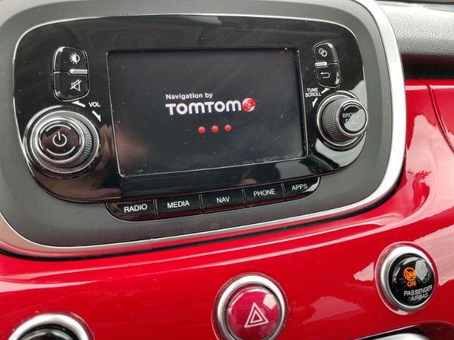 Fahrzeugabbildung Fiat 500X 1.4 MultiAir Lounge 4x2 Tempomat, Klima, Ei