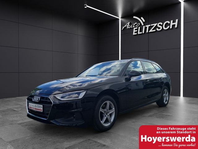 Audi A4 Avant 35 TDI Navi GRA PDC SH LM Tiptronic