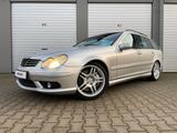 Mercedes-Benz C 55 AMG T-Modell 1/595 Stück+Scheckheft MB+TOP! - gebrauchte Mercedes-Benz C 55 AMG aus dem Jahr 2004