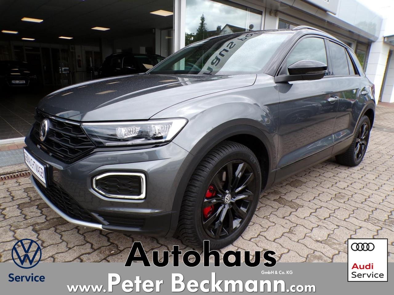Volkswagen T-ROC 1.5 TSI*DSG*BLACK STYLE*ACC*PANO*STANDHEIZ