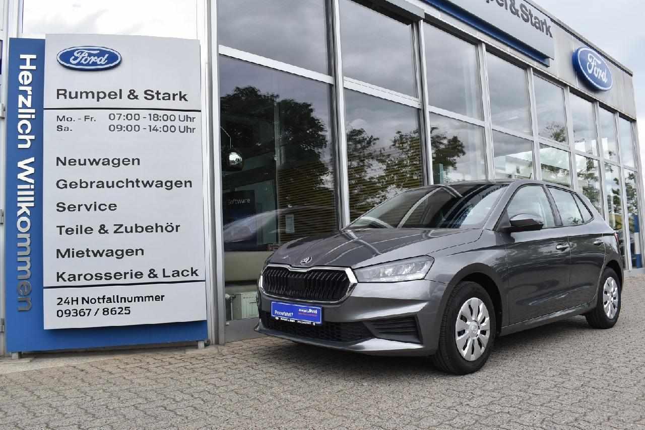 Skoda Fabia Ambition