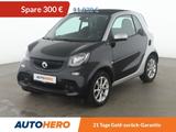 Smart fortwo 1.0 passion Aut.*SHZ*KLIMA*TEMPO*GARANTIE - Smart ForTwo in Gelsenkirchen